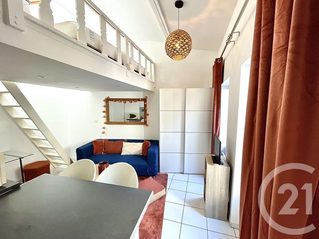 Appartement Studio à louer - 1 pièce - 16.05 m2 - FONTAINEBLEAU - 77 - ILE-DE-FRANCE - Century 21 Agence Babut