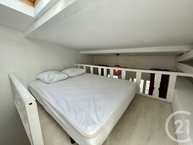 Appartement Studio à louer - 1 pièce - 16.05 m2 - FONTAINEBLEAU - 77 - ILE-DE-FRANCE - Century 21 Agence Babut