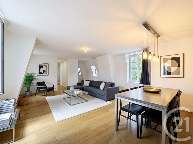 Appartement 3 pièces à vendre - 3 pièces - 70.6 m2 - FONTAINEBLEAU - 77 - ILE-DE-FRANCE - Century 21 Agence Babut