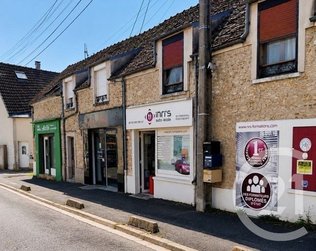 Commerce à louer ST FARGEAU PONTHIERRY