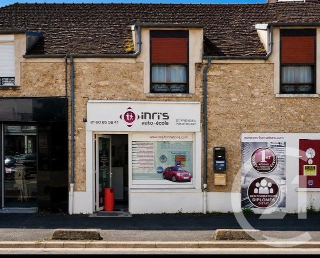 commerce à louer - 40.0 m2 - ST FARGEAU PONTHIERRY - 77 - ILE-DE-FRANCE - Century 21 Agence Babut