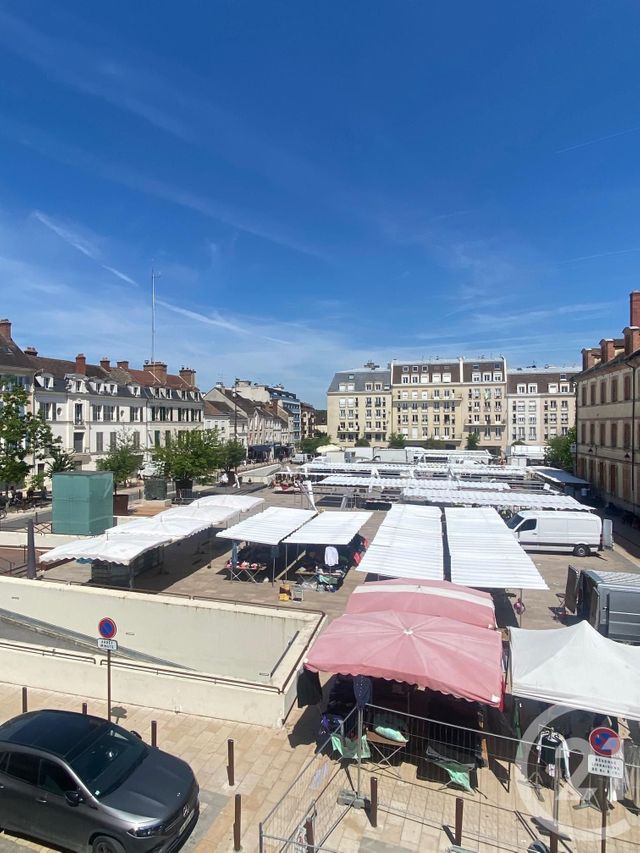 Appartement 2 pièces à louer - 2 pièces - 32.19 m2 - FONTAINEBLEAU - 77 - ILE-DE-FRANCE - Century 21 Agence Babut