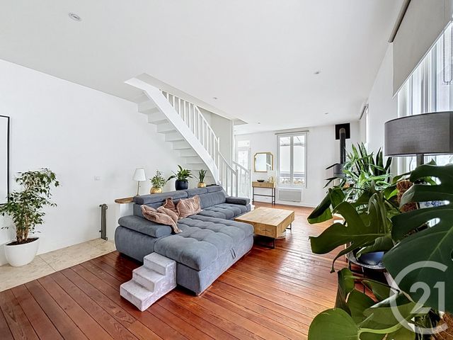 maison à vendre - 5 pièces - 107.68 m2 - FONTAINEBLEAU - 77 - ILE-DE-FRANCE - Century 21 Agence Babut