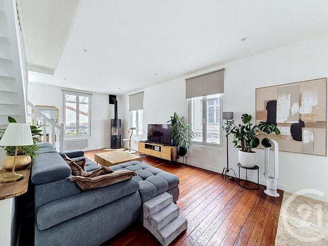 maison à vendre - 5 pièces - 107.68 m2 - FONTAINEBLEAU - 77 - ILE-DE-FRANCE - Century 21 Agence Babut