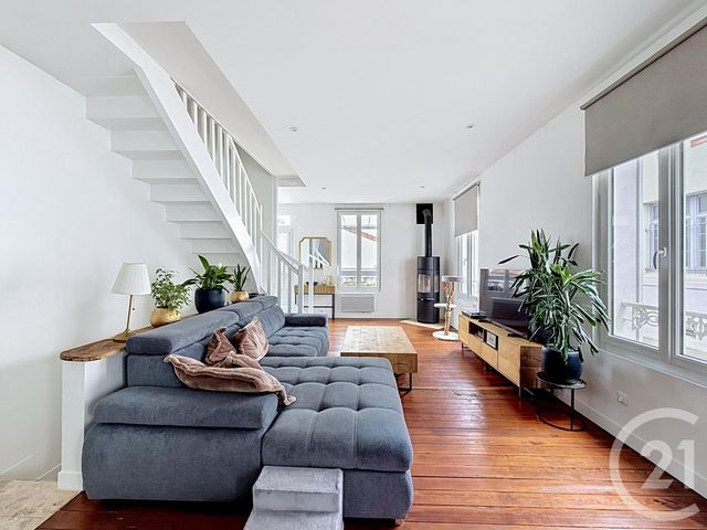 maison à vendre - 5 pièces - 107.68 m2 - FONTAINEBLEAU - 77 - ILE-DE-FRANCE - Century 21 Agence Babut
