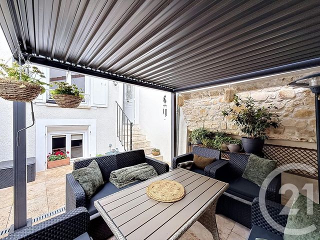maison à vendre - 5 pièces - 107.68 m2 - FONTAINEBLEAU - 77 - ILE-DE-FRANCE - Century 21 Agence Babut