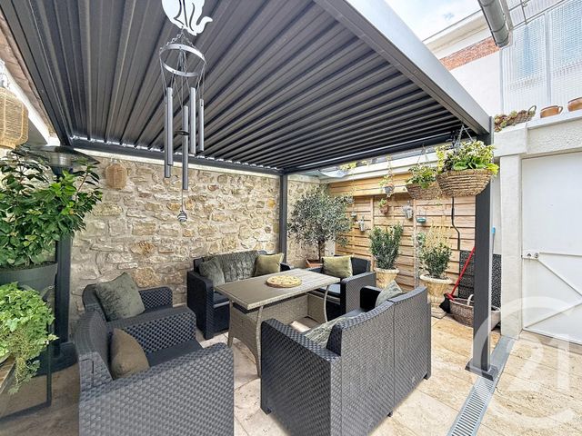 maison à vendre - 5 pièces - 107.68 m2 - FONTAINEBLEAU - 77 - ILE-DE-FRANCE - Century 21 Agence Babut