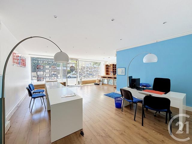 immeuble à vendre - 283.53 m2 - AVON - 77 - ILE-DE-FRANCE - Century 21 Agence Babut