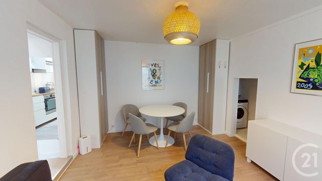 Appartement Duplex à vendre - 2 pièces - 42.14 m2 - FONTAINEBLEAU - 77 - ILE-DE-FRANCE - Century 21 Agence Babut