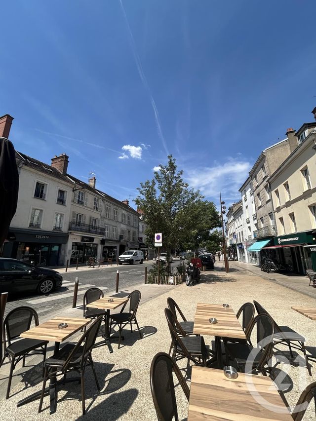 Appartement Duplex à vendre - 2 pièces - 42.14 m2 - FONTAINEBLEAU - 77 - ILE-DE-FRANCE - Century 21 Agence Babut