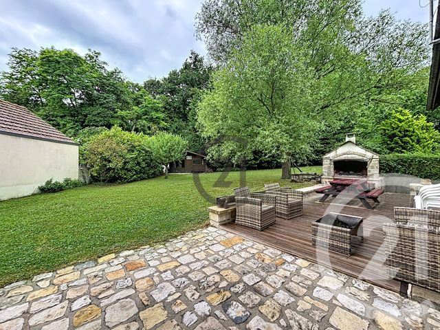 maison à vendre - 5 pièces - 147.49 m2 - BOURRON MARLOTTE - 77 - ILE-DE-FRANCE - Century 21 Agence Babut