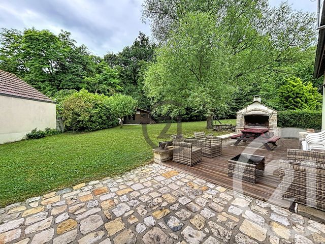 maison à vendre - 5 pièces - 147.49 m2 - BOURRON MARLOTTE - 77 - ILE-DE-FRANCE - Century 21 Agence Babut