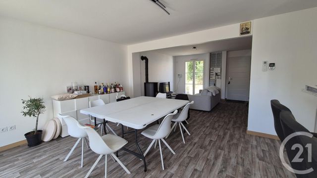maison à louer - 4 pièces - 90.6 m2 - URY - 77 - ILE-DE-FRANCE - Century 21 Agence Babut