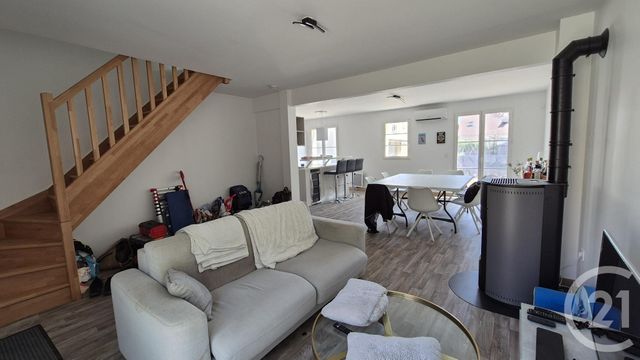 maison à louer - 4 pièces - 90.6 m2 - URY - 77 - ILE-DE-FRANCE - Century 21 Agence Babut