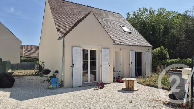 maison à louer - 4 pièces - 90.6 m2 - URY - 77 - ILE-DE-FRANCE - Century 21 Agence Babut