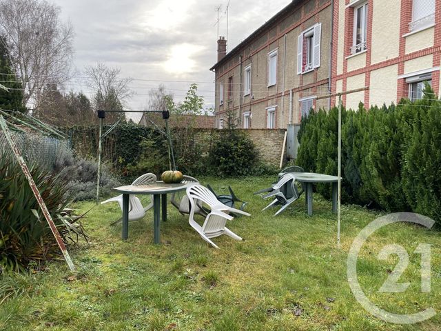 Appartement 3 pièces à louer - 3 pièces - 47.61 m2 - ST MAMMES - 77 - ILE-DE-FRANCE - Century 21 Agence Babut