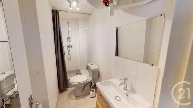 Appartement F1 à louer - 1 pièce - 18.73 m2 - FONTAINEBLEAU - 77 - ILE-DE-FRANCE - Century 21 Agence Babut