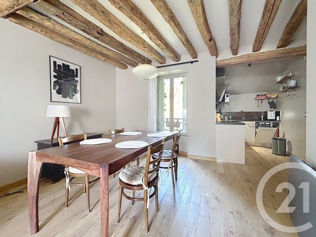 Appartement 2 pièces à louer - 2 pièces - 57.97 m2 - FONTAINEBLEAU - 77 - ILE-DE-FRANCE - Century 21 Agence Babut