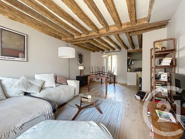Appartement 2 pièces à louer - 2 pièces - 57.97 m2 - FONTAINEBLEAU - 77 - ILE-DE-FRANCE - Century 21 Agence Babut