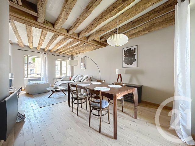 Appartement 2 pièces à louer - 2 pièces - 57.97 m2 - FONTAINEBLEAU - 77 - ILE-DE-FRANCE - Century 21 Agence Babut