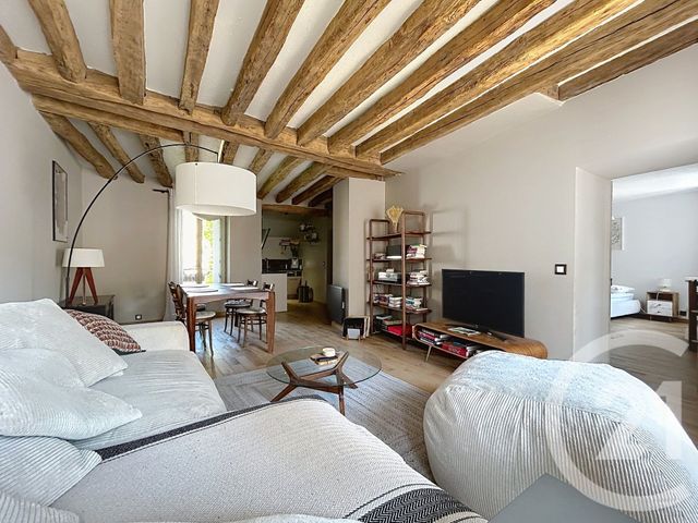Appartement 2 pièces à louer - 2 pièces - 57.97 m2 - FONTAINEBLEAU - 77 - ILE-DE-FRANCE - Century 21 Agence Babut
