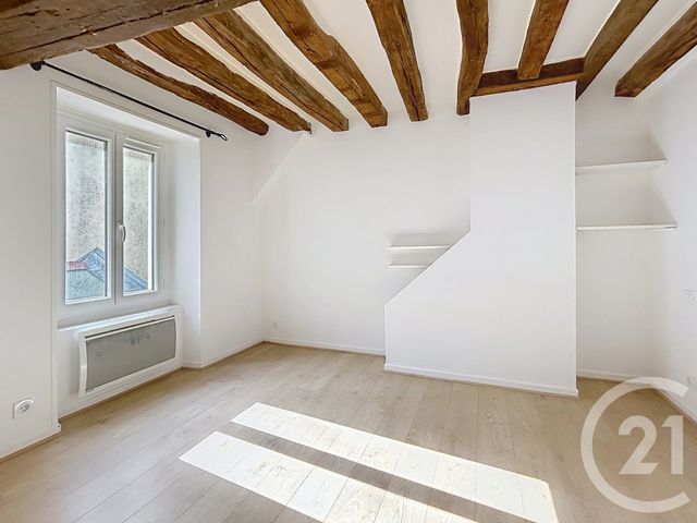 Appartement Duplex à louer - 5 pièces - 94.21 m2 - FONTAINEBLEAU - 77 - ILE-DE-FRANCE - Century 21 Agence Babut