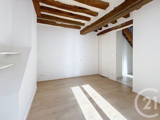 Appartement Duplex à louer - 5 pièces - 94.21 m2 - FONTAINEBLEAU - 77 - ILE-DE-FRANCE - Century 21 Agence Babut