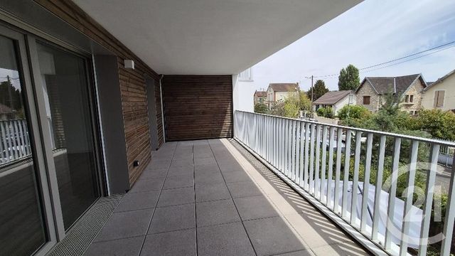 Appartement T4 à louer - 4 pièces - 81.76 m2 - AVON - 77 - ILE-DE-FRANCE - Century 21 Agence Babut
