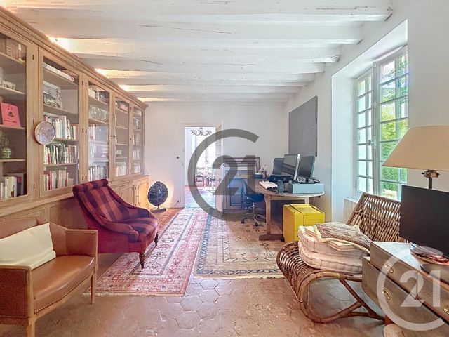 maison à vendre - 6 pièces - 140.0 m2 - SAMOIS SUR SEINE - 77 - ILE-DE-FRANCE - Century 21 Agence Babut