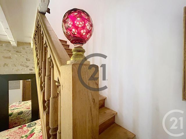 maison à vendre - 6 pièces - 140.0 m2 - SAMOIS SUR SEINE - 77 - ILE-DE-FRANCE - Century 21 Agence Babut