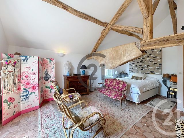 maison à vendre - 6 pièces - 140.0 m2 - SAMOIS SUR SEINE - 77 - ILE-DE-FRANCE - Century 21 Agence Babut