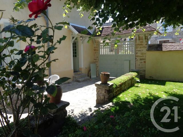 maison à vendre - 6 pièces - 140.0 m2 - SAMOIS SUR SEINE - 77 - ILE-DE-FRANCE - Century 21 Agence Babut