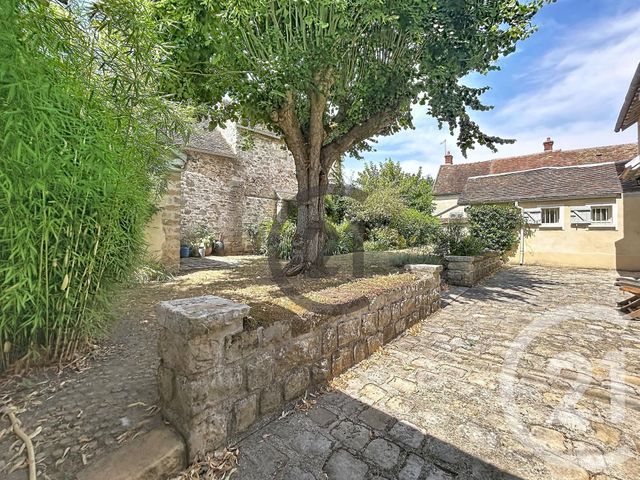 maison à vendre - 6 pièces - 140.0 m2 - SAMOIS SUR SEINE - 77 - ILE-DE-FRANCE - Century 21 Agence Babut