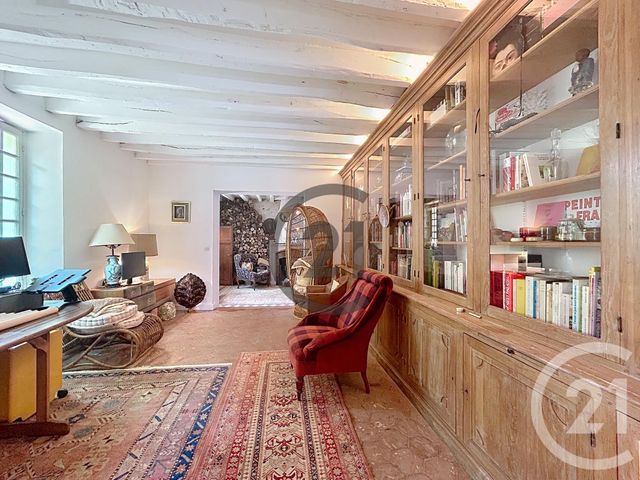 maison à vendre - 6 pièces - 140.0 m2 - SAMOIS SUR SEINE - 77 - ILE-DE-FRANCE - Century 21 Agence Babut