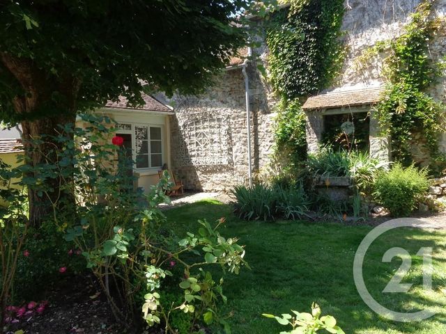 maison à vendre - 6 pièces - 140.0 m2 - SAMOIS SUR SEINE - 77 - ILE-DE-FRANCE - Century 21 Agence Babut