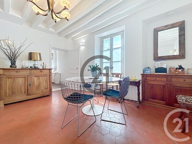 maison à vendre - 6 pièces - 140.0 m2 - SAMOIS SUR SEINE - 77 - ILE-DE-FRANCE - Century 21 Agence Babut