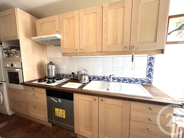 maison à vendre - 6 pièces - 140.0 m2 - SAMOIS SUR SEINE - 77 - ILE-DE-FRANCE - Century 21 Agence Babut