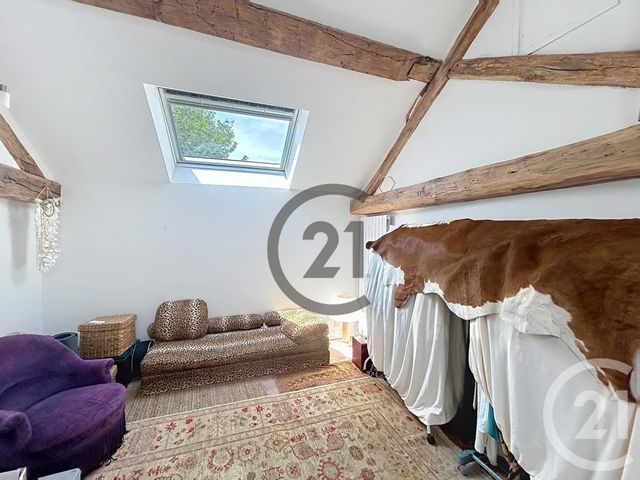 maison à vendre - 6 pièces - 140.0 m2 - SAMOIS SUR SEINE - 77 - ILE-DE-FRANCE - Century 21 Agence Babut