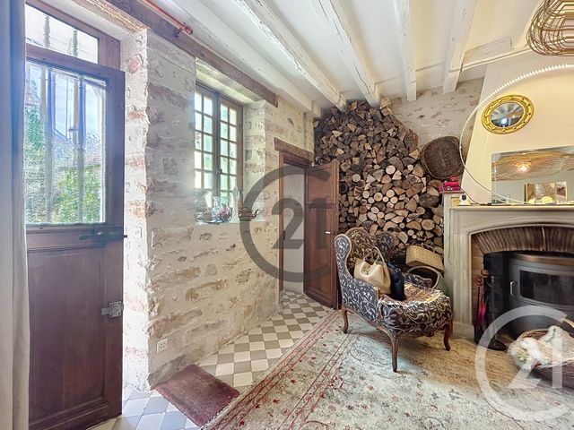 maison à vendre - 6 pièces - 140.0 m2 - SAMOIS SUR SEINE - 77 - ILE-DE-FRANCE - Century 21 Agence Babut