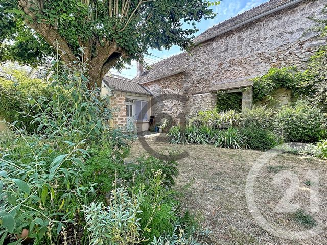 maison à vendre - 6 pièces - 140.0 m2 - SAMOIS SUR SEINE - 77 - ILE-DE-FRANCE - Century 21 Agence Babut