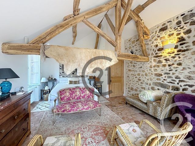 maison à vendre - 6 pièces - 140.0 m2 - SAMOIS SUR SEINE - 77 - ILE-DE-FRANCE - Century 21 Agence Babut