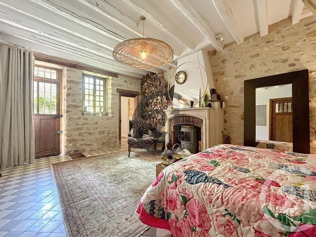maison à vendre - 6 pièces - 140.0 m2 - SAMOIS SUR SEINE - 77 - ILE-DE-FRANCE - Century 21 Agence Babut