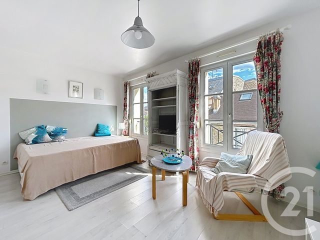 Appartement Studio à louer - 1 pièce - 30.45 m2 - FONTAINEBLEAU - 77 - ILE-DE-FRANCE - Century 21 Agence Babut
