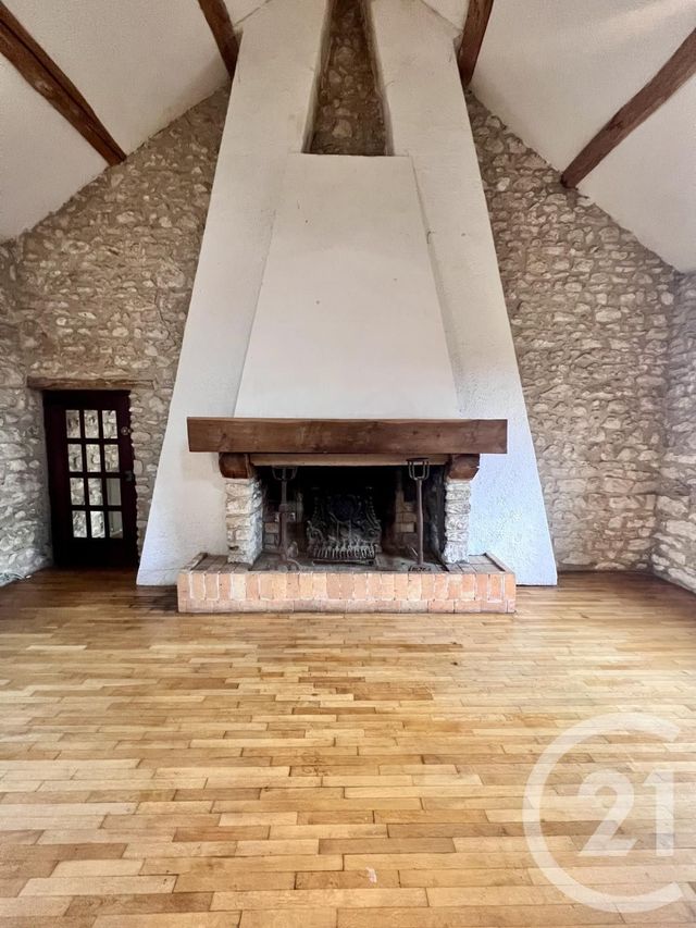 maison à louer - 6 pièces - 148.22 m2 - FERICY - 77 - ILE-DE-FRANCE - Century 21 Agence Babut