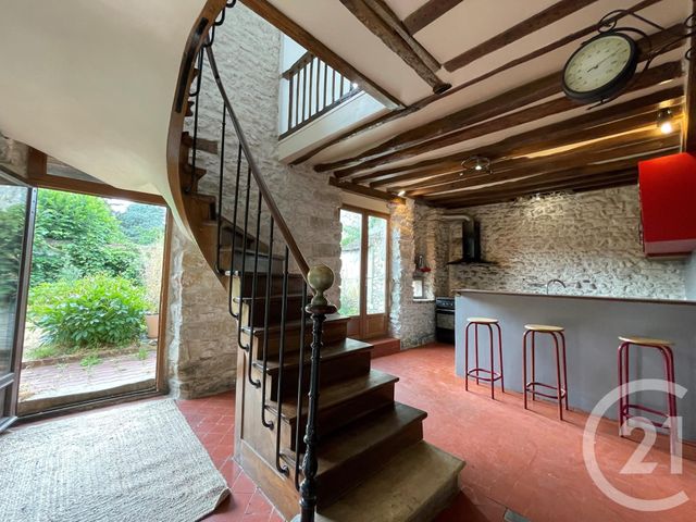 maison à louer - 6 pièces - 148.22 m2 - FERICY - 77 - ILE-DE-FRANCE - Century 21 Agence Babut