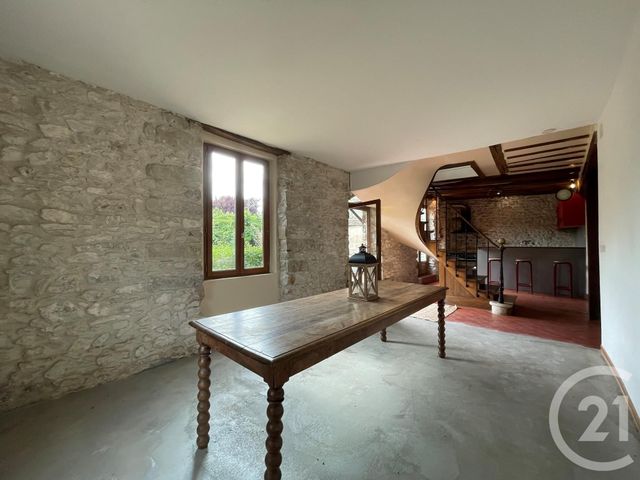 maison à louer - 6 pièces - 148.22 m2 - FERICY - 77 - ILE-DE-FRANCE - Century 21 Agence Babut