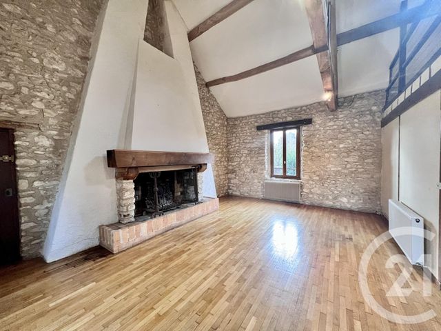 maison à louer - 6 pièces - 148.22 m2 - FERICY - 77 - ILE-DE-FRANCE - Century 21 Agence Babut