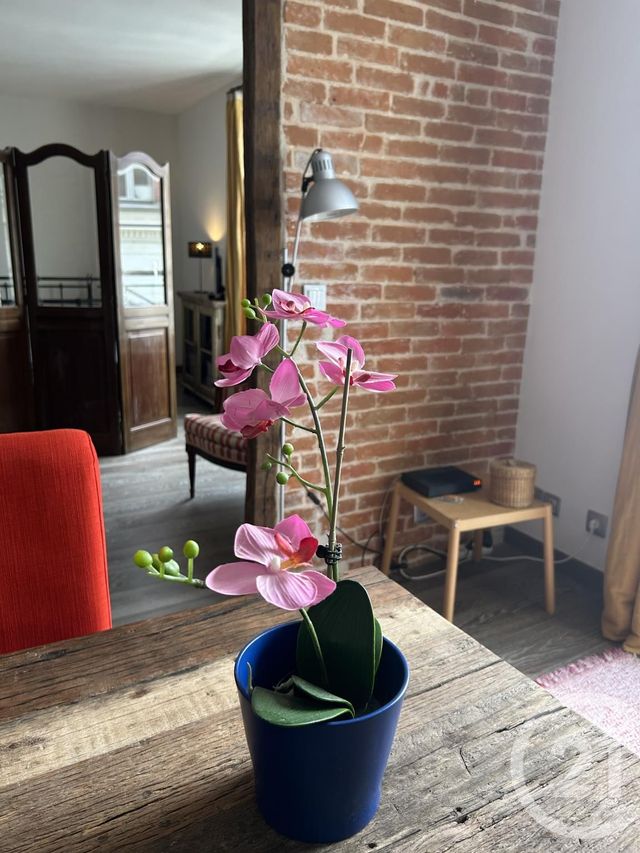 Appartement F2 à vendre - 2 pièces - 47.99 m2 - FONTAINEBLEAU - 77 - ILE-DE-FRANCE - Century 21 Agence Babut