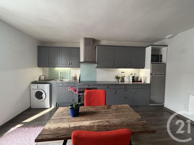 Appartement F2 à vendre - 2 pièces - 47.99 m2 - FONTAINEBLEAU - 77 - ILE-DE-FRANCE - Century 21 Agence Babut
