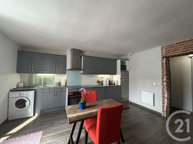 Appartement F2 à vendre - 2 pièces - 47.99 m2 - FONTAINEBLEAU - 77 - ILE-DE-FRANCE - Century 21 Agence Babut